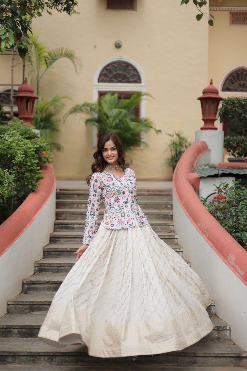 Trending Fashionable Co-ord Set - Ready To Wear