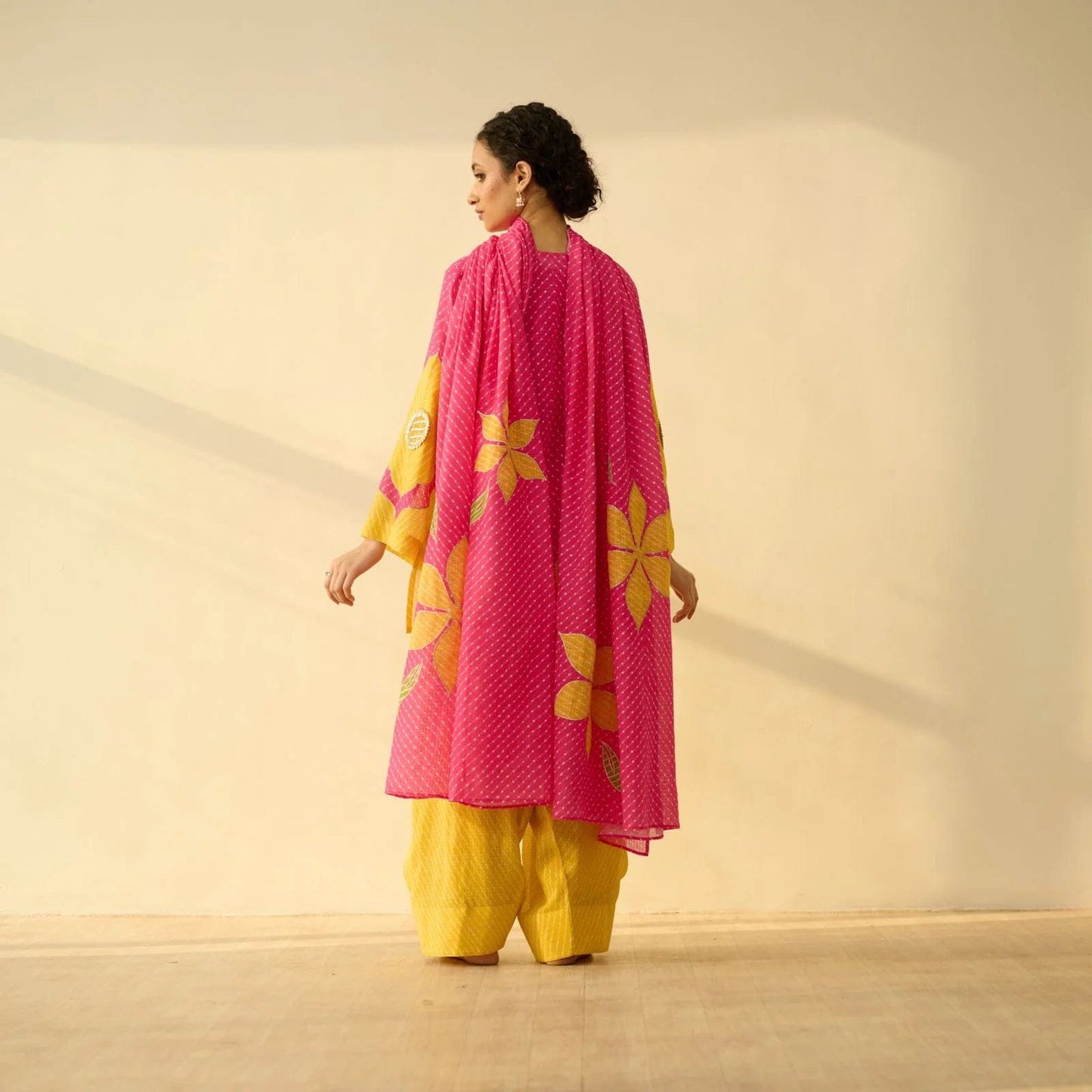 Designer Farsi Summer sets cotton suit