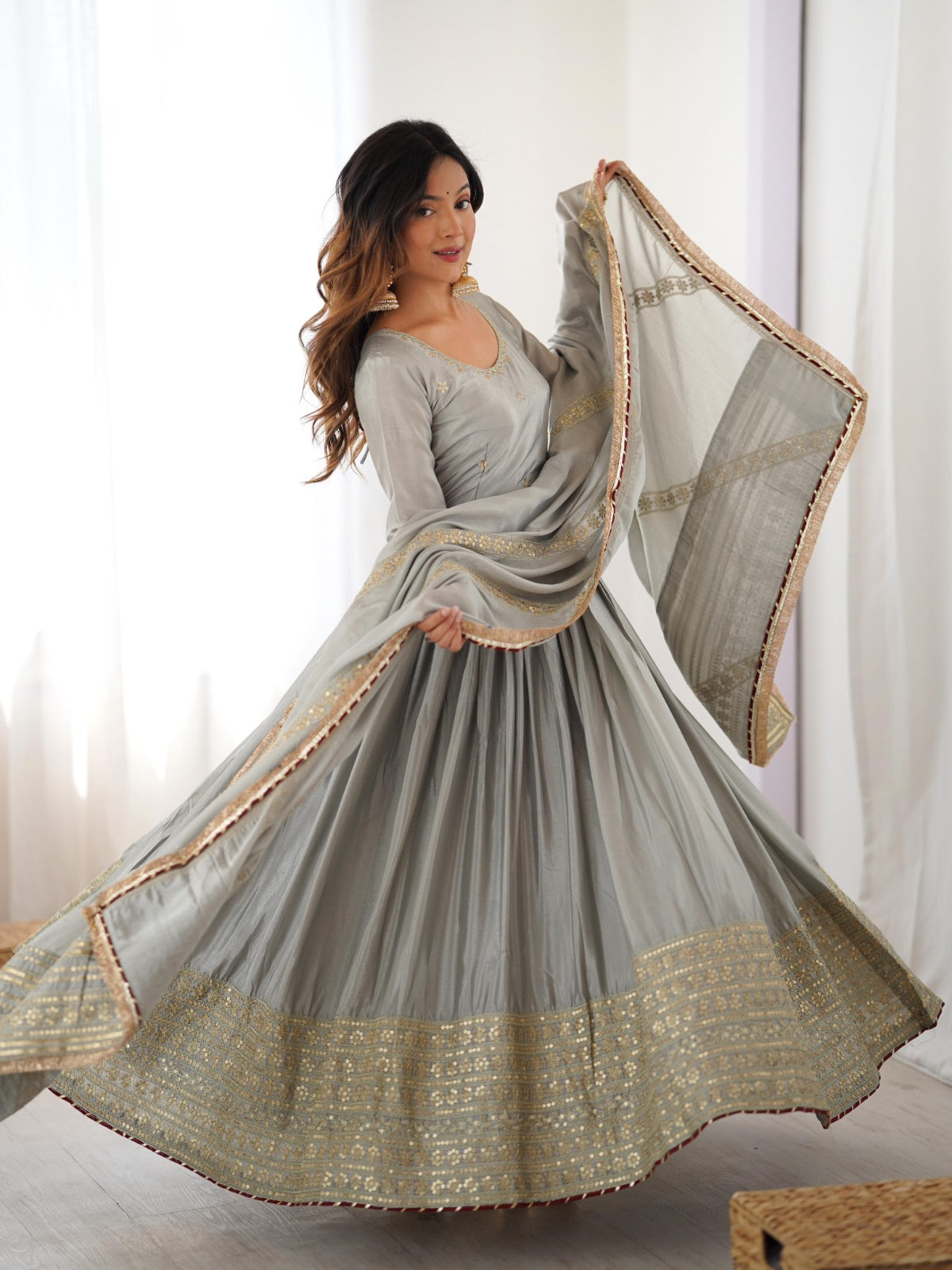 Premium Gowns For. Superior Rick Fashionistic Look at the events & occassions