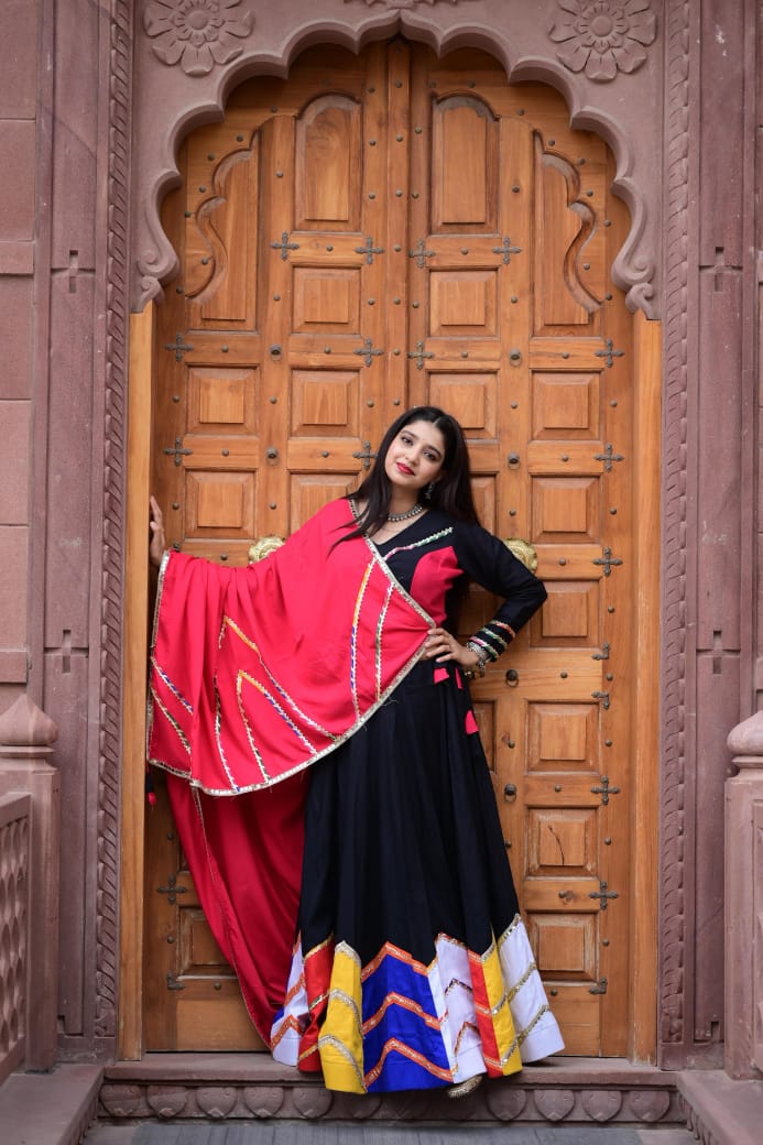 Navratri 2025 Garbha Nights Premium Wear