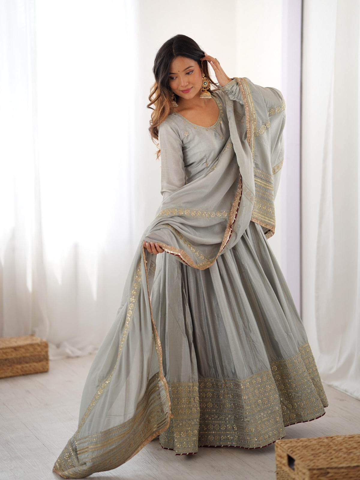 Premium Gowns For. Superior Rick Fashionistic Look at the events & occassions