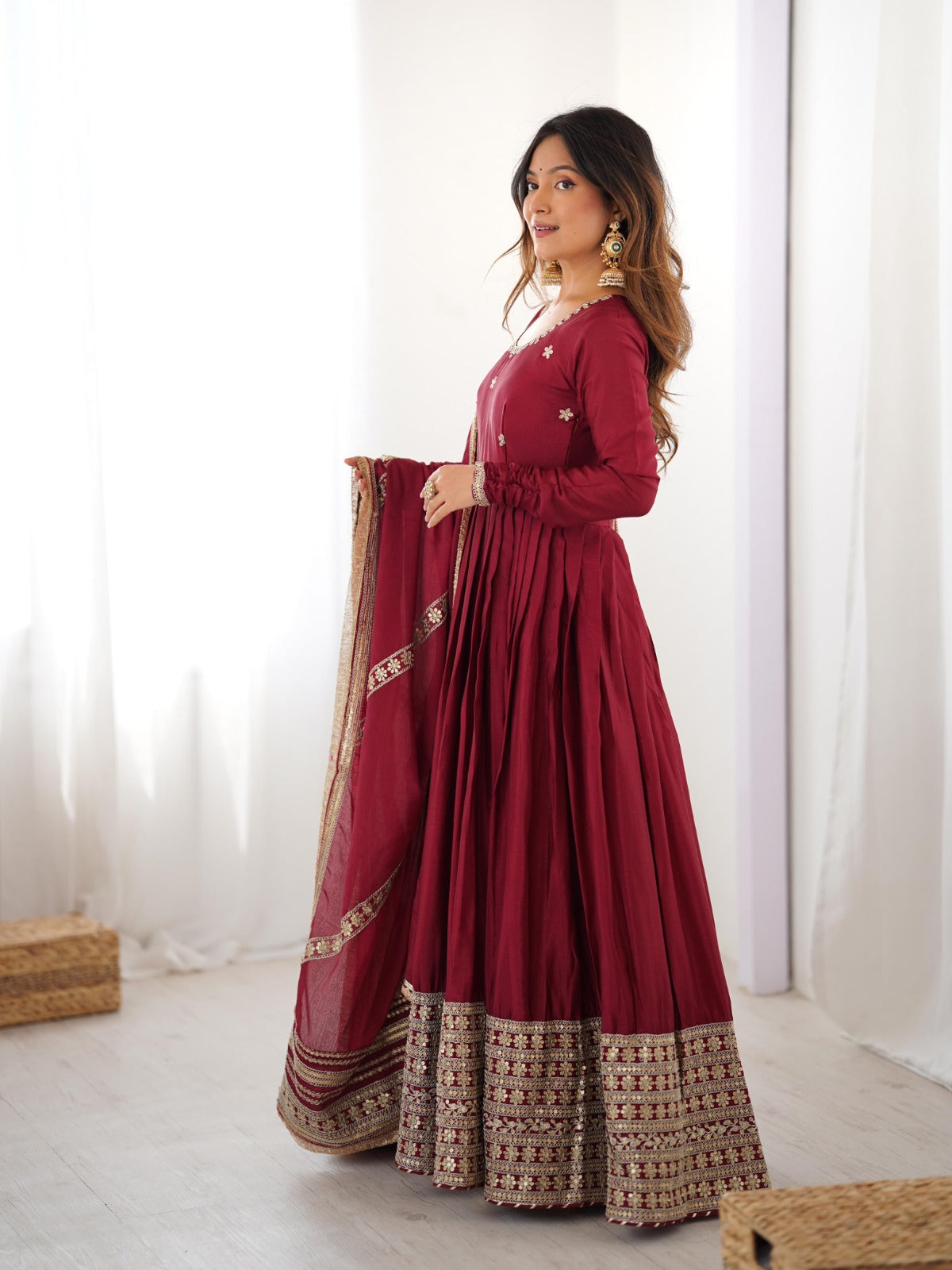 Premium Gowns For. Superior Rick Fashionistic Look at the events & occassions
