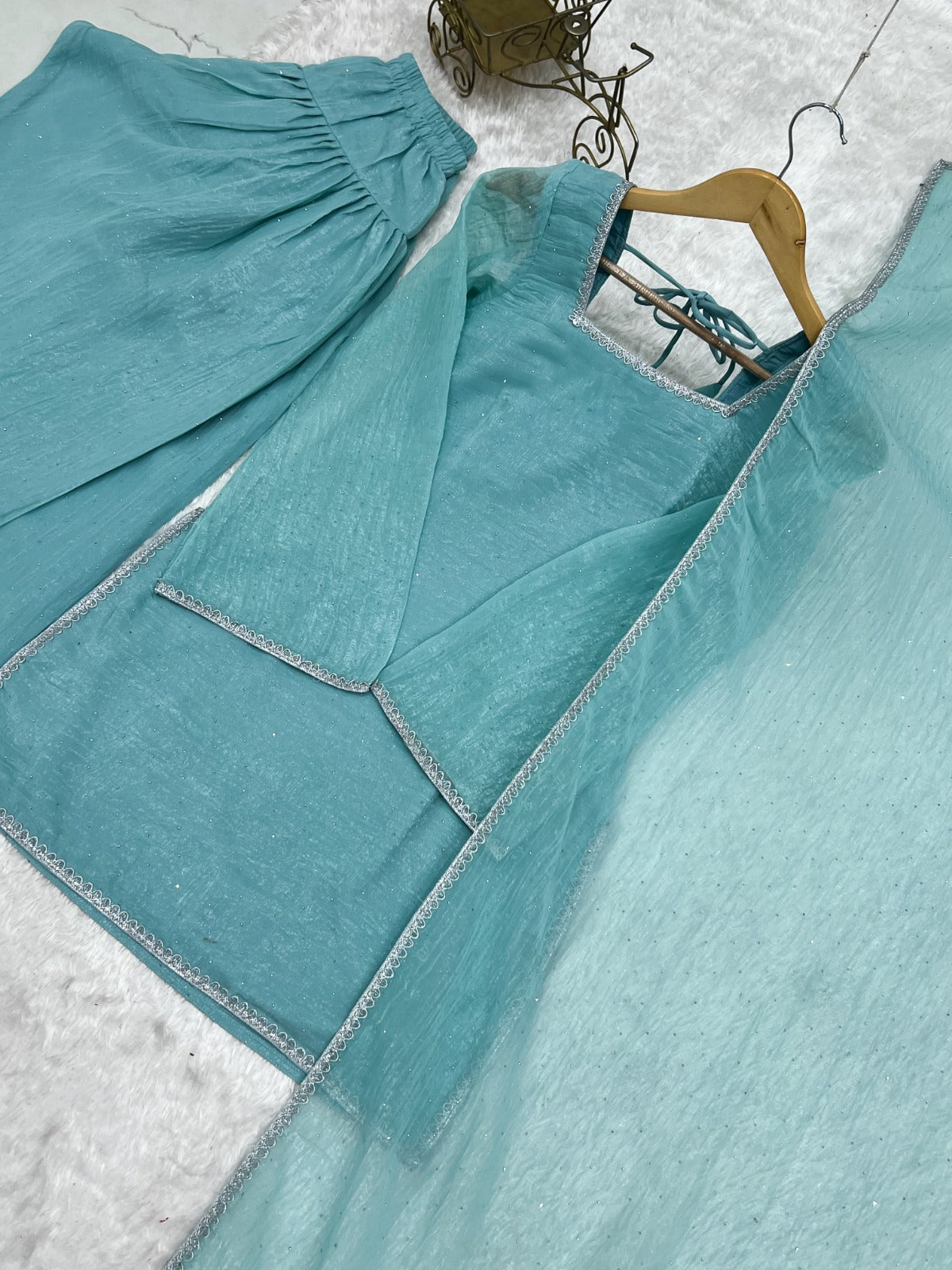 Eid Special Farshi Salwar Suit Set