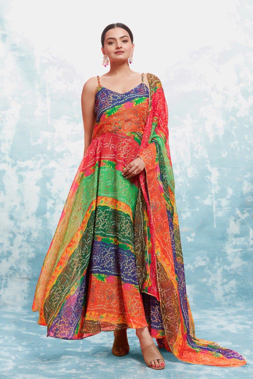 Colorful Vibrant Summer Vibes