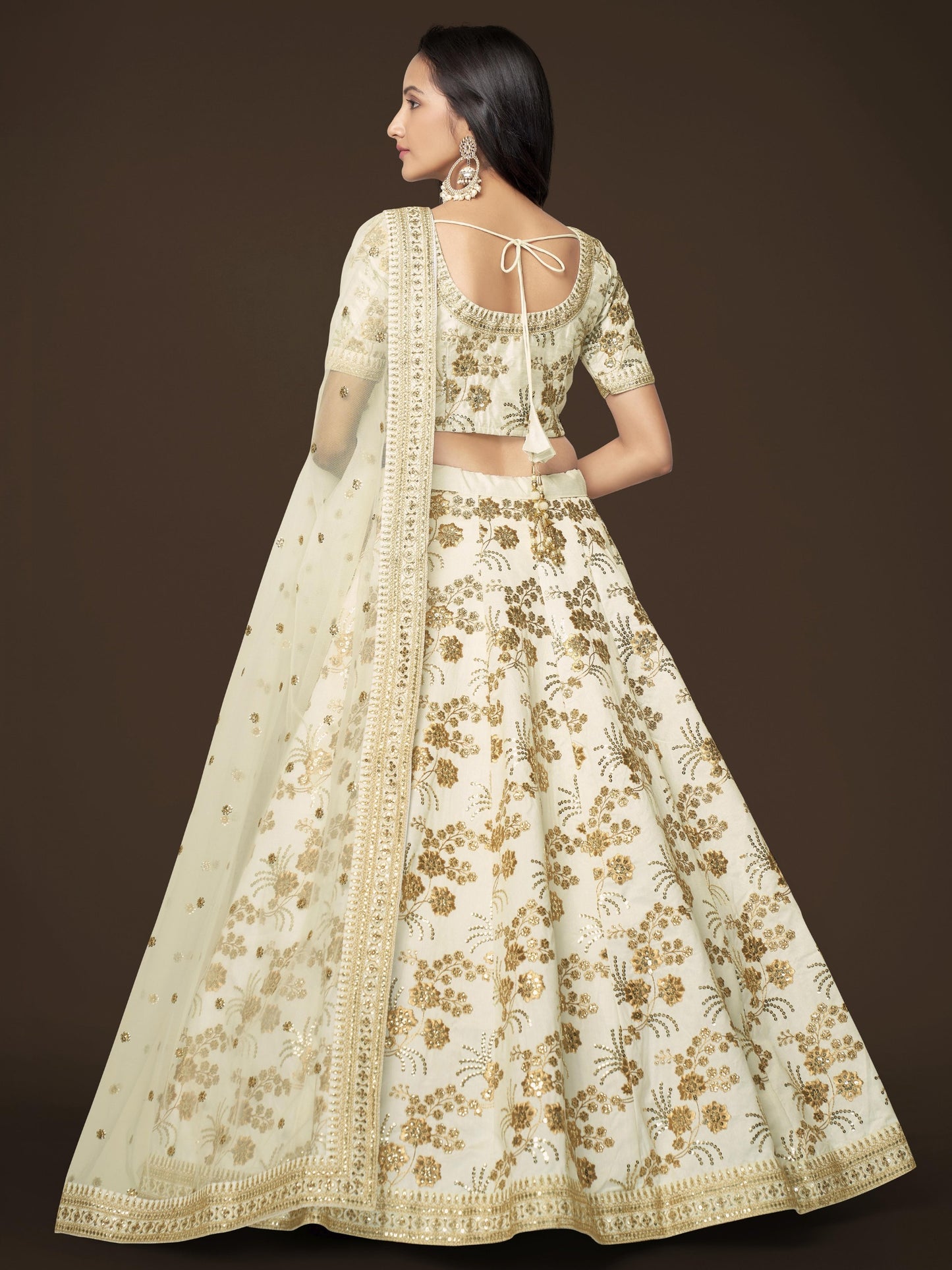Gorgeous Diva Superior Lehanga Set