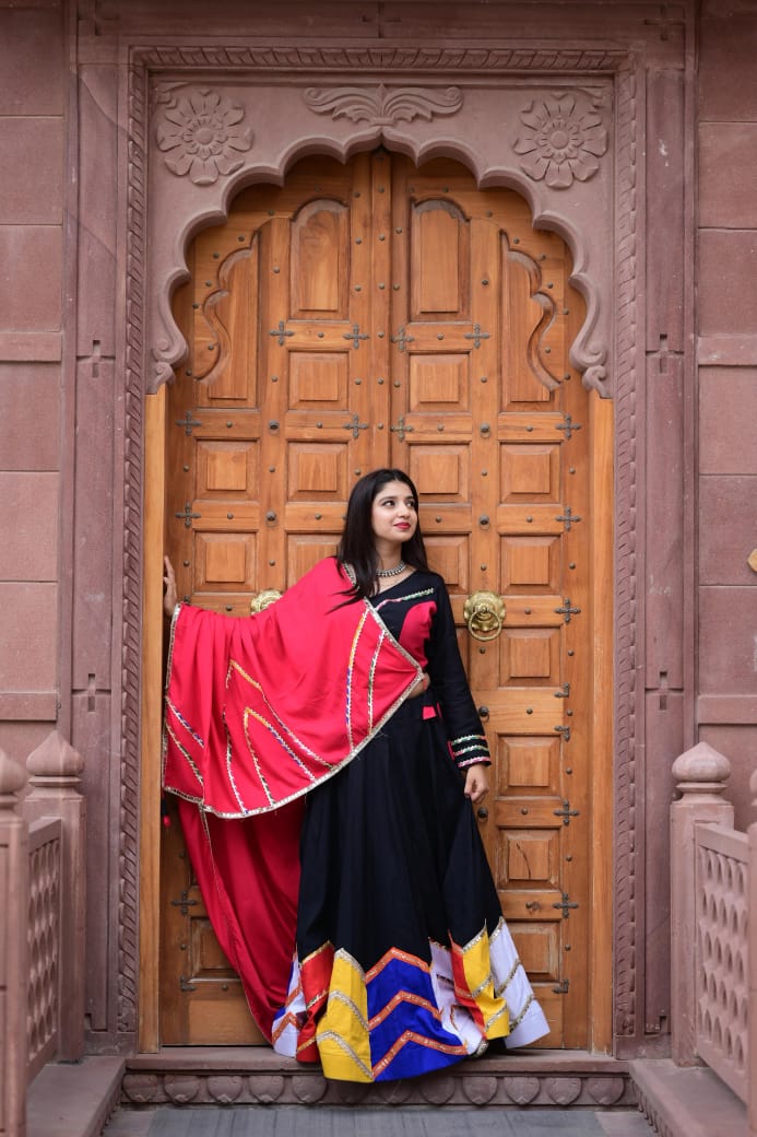 Navratri 2025 Garbha Nights Premium Wear