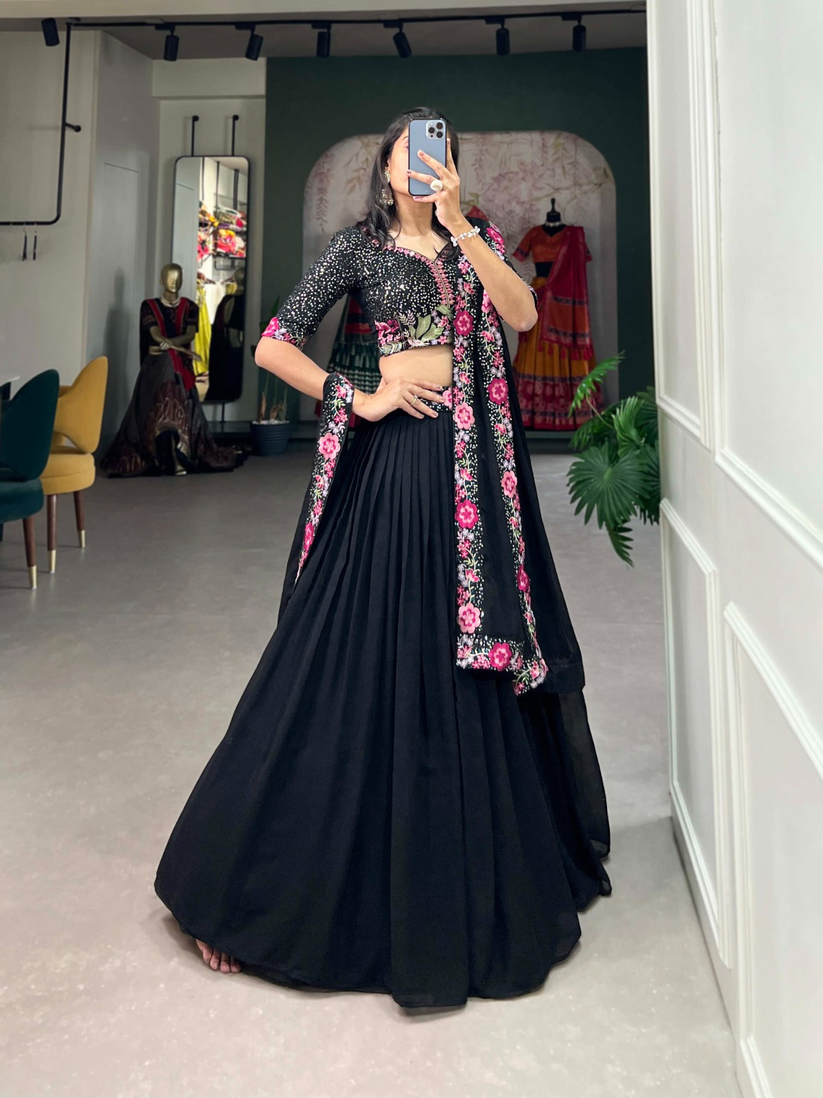 Enchanted Evenings Pretty Lehanga Choli