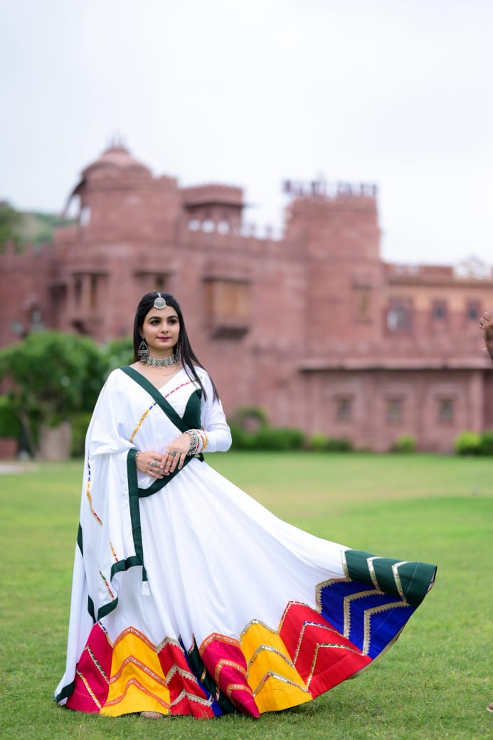 Navratri 2025 Garbha Nights Premium Wear