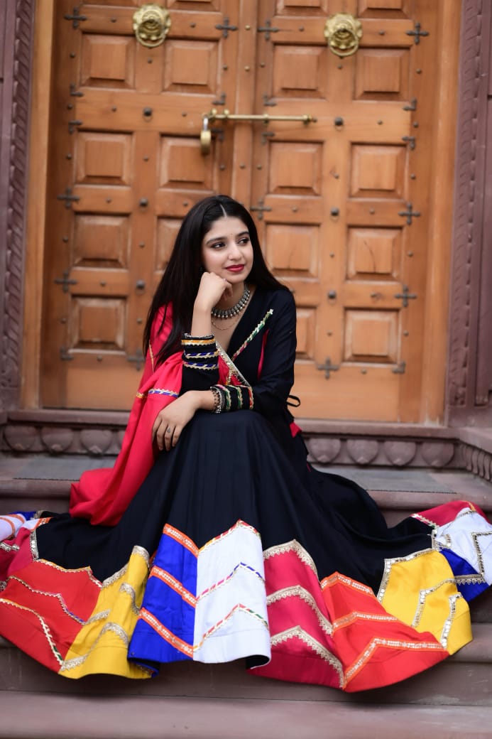 Navratri 2025 Garbha Nights Premium Wear