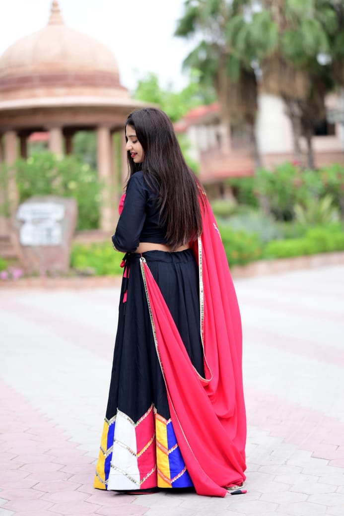 Navratri 2025 Garbha Nights Premium Wear