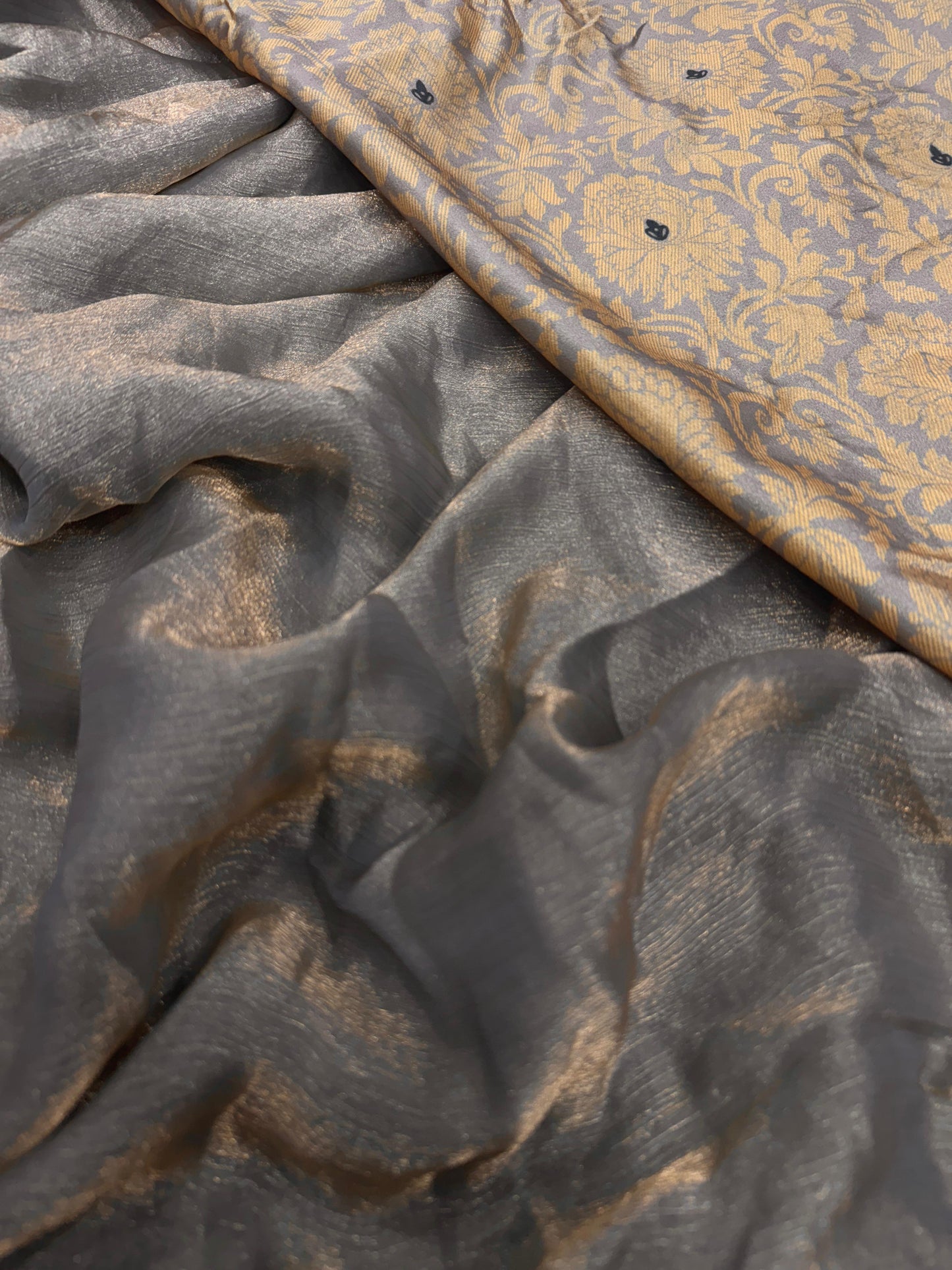 Premium Party Chiffon Stylish Saree