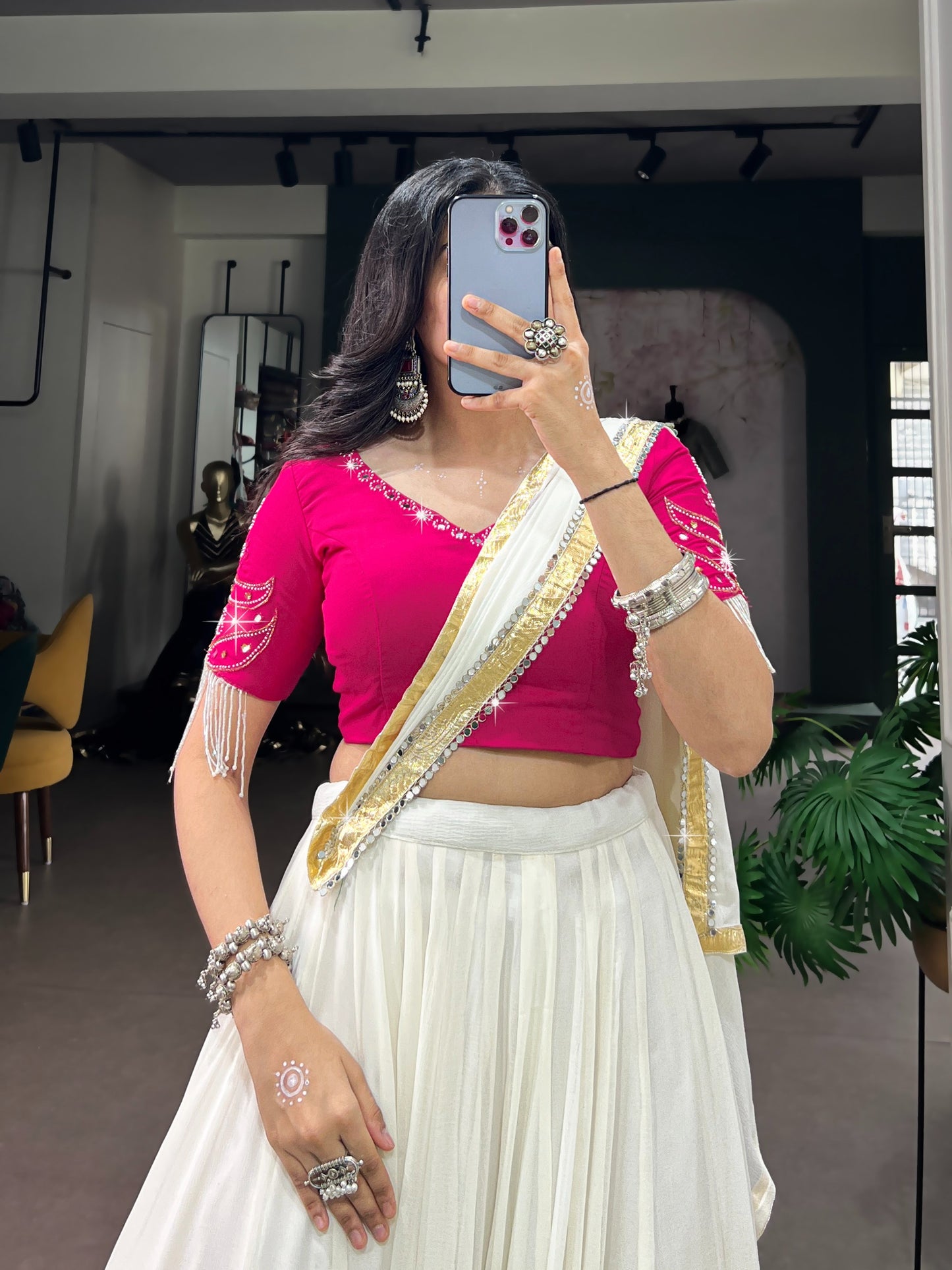 Moonlight Shine Navratri Exclusive 2026 Outfit