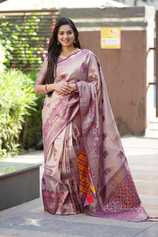 HERITAGE PURE TISSUE SILK AFFORDABLE SENSUAL STYLISH ETHNIC PRO LOOKS SAREES