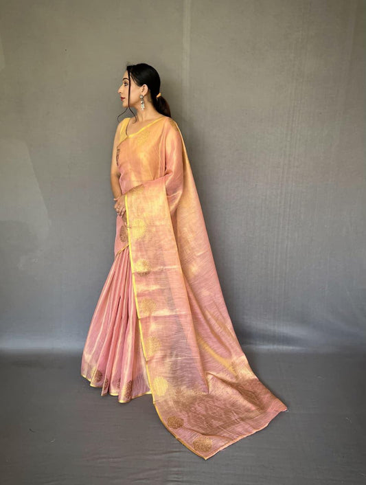 Traditional Heritage Modern Glamour Saree