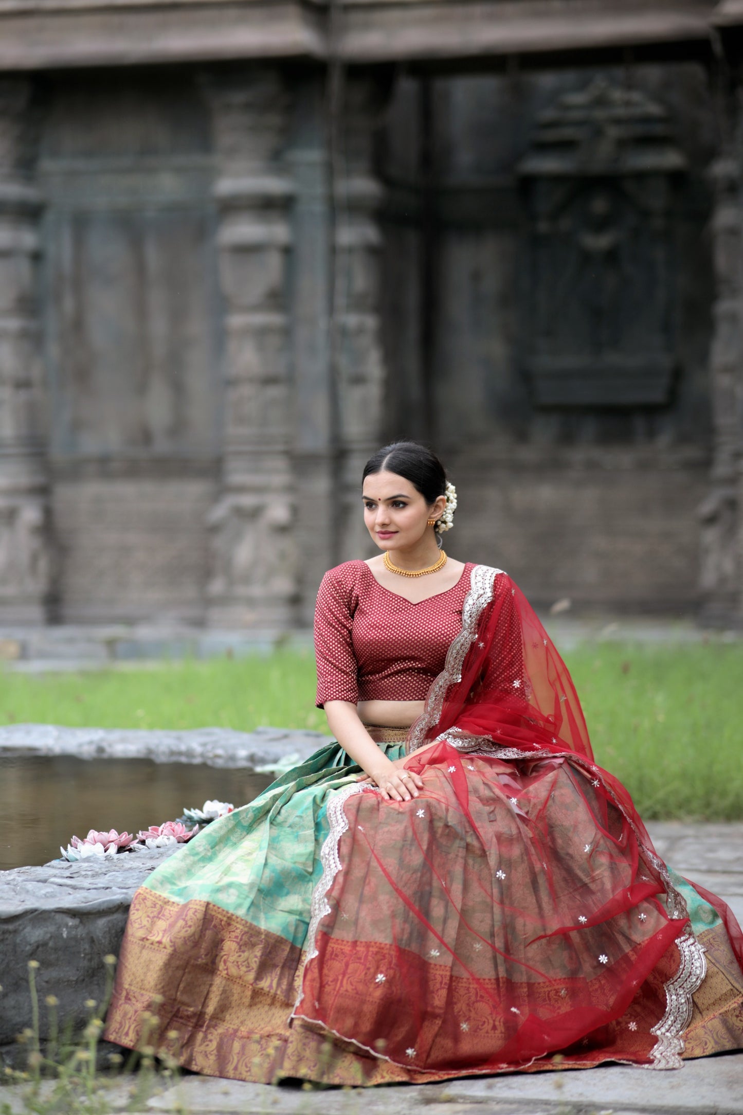 Celebrations Vibe Lehenga Choli