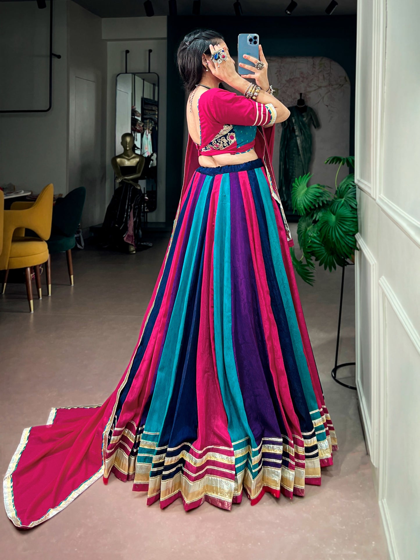 Celebrate Navratri With Style - Bold Graceful Endless Festive Vibes