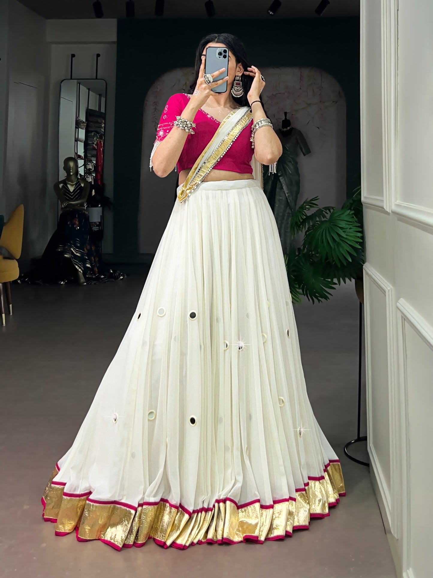 Moonlight Shine Navratri Exclusive 2026 Outfit