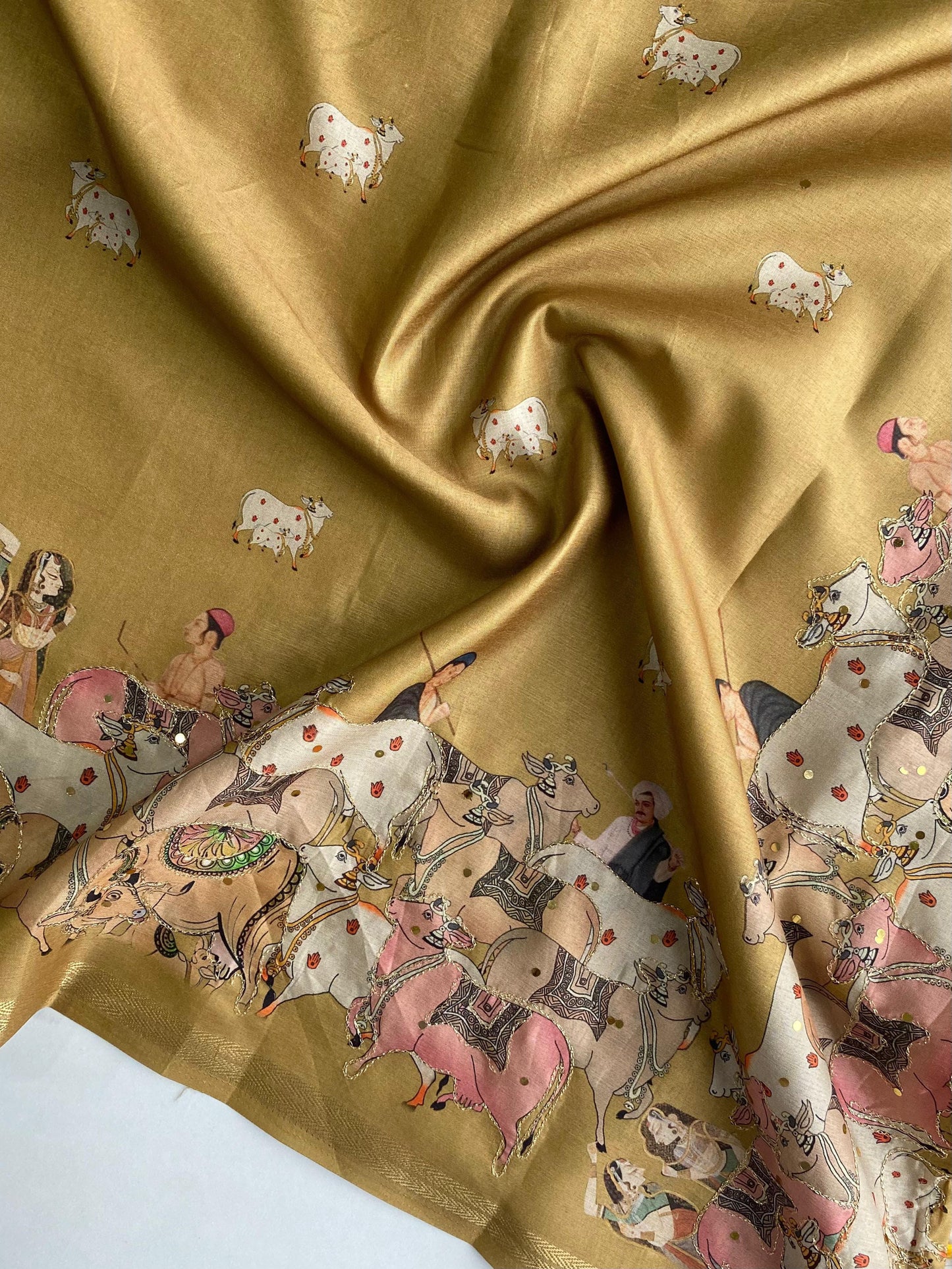 Premium Dola Silk Zari Weaves Saree