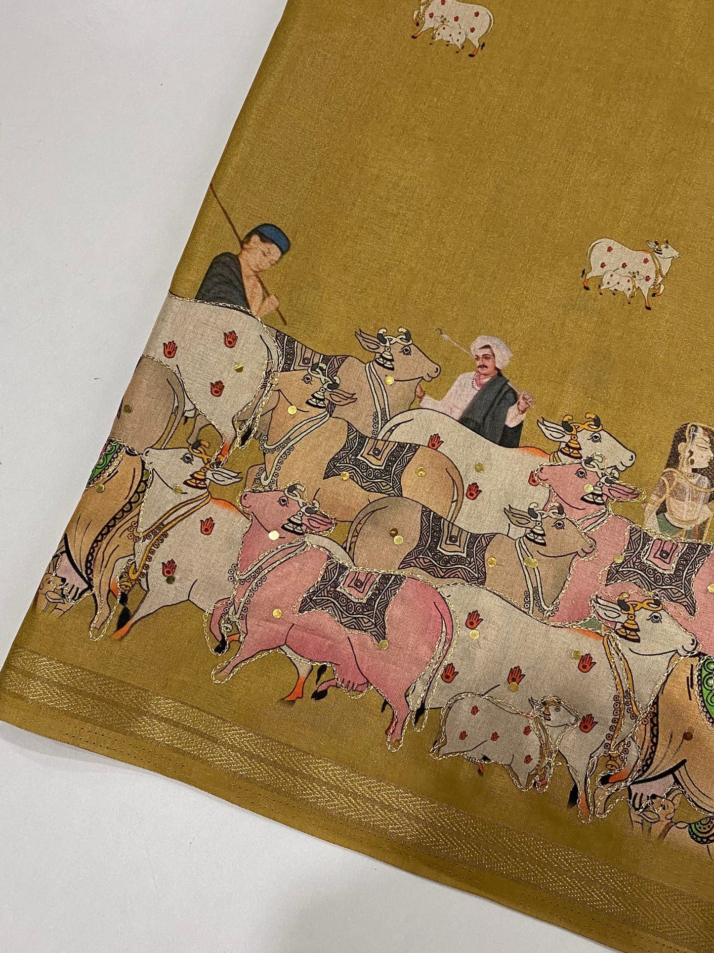 Premium Dola Silk Zari Weaves Saree