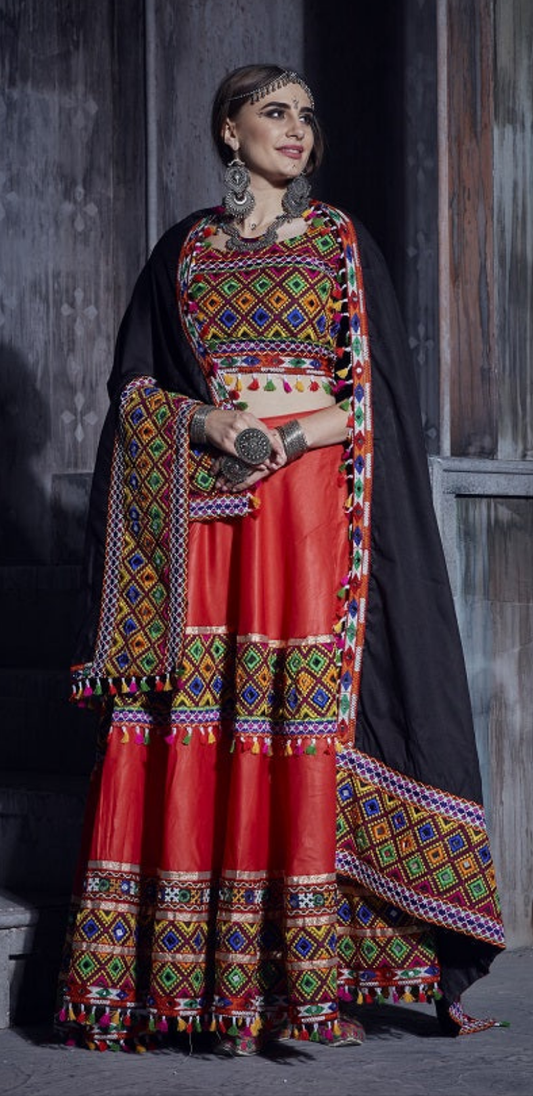 NAVRATRI CHANIYA CHOLI COLLECTION