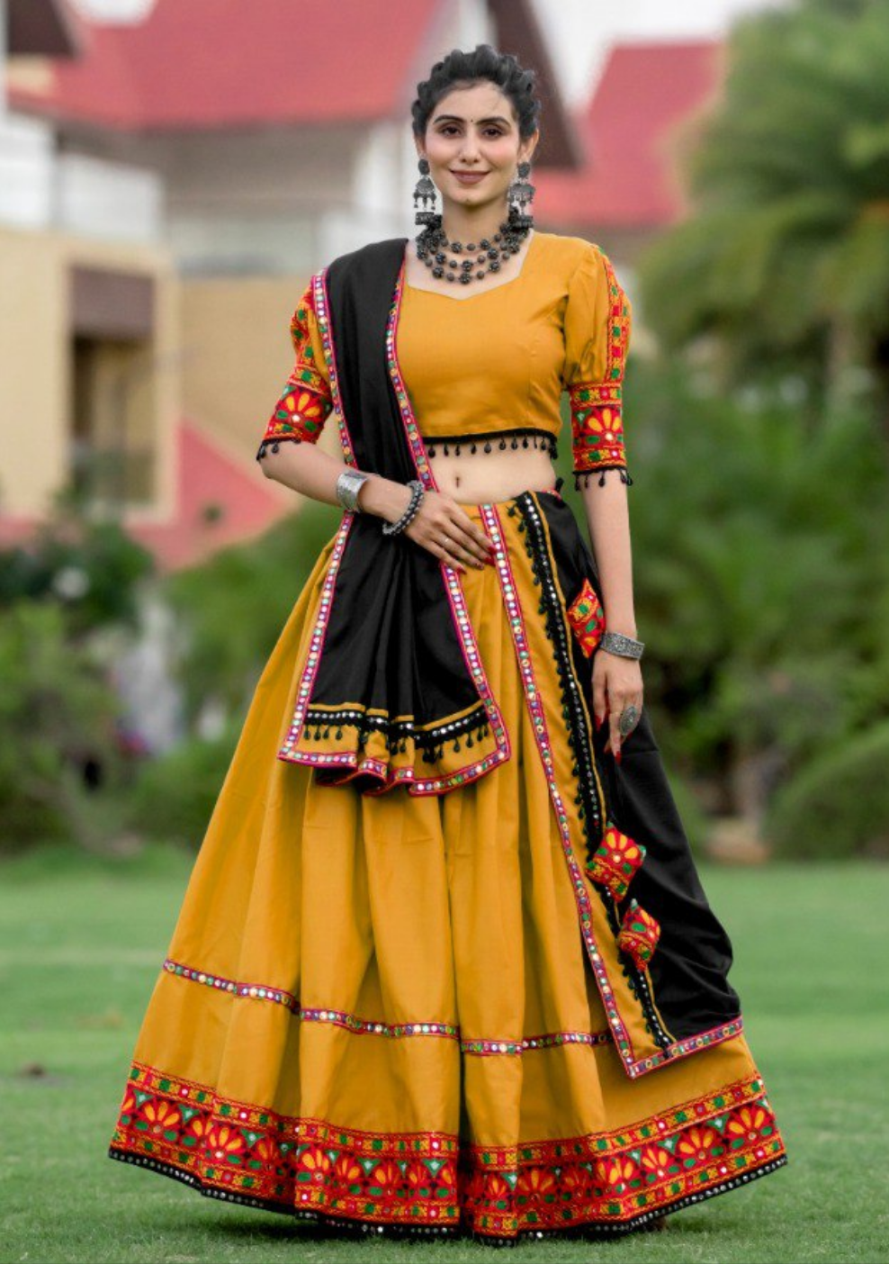 Navratri Pure Cotton Traditional Collection