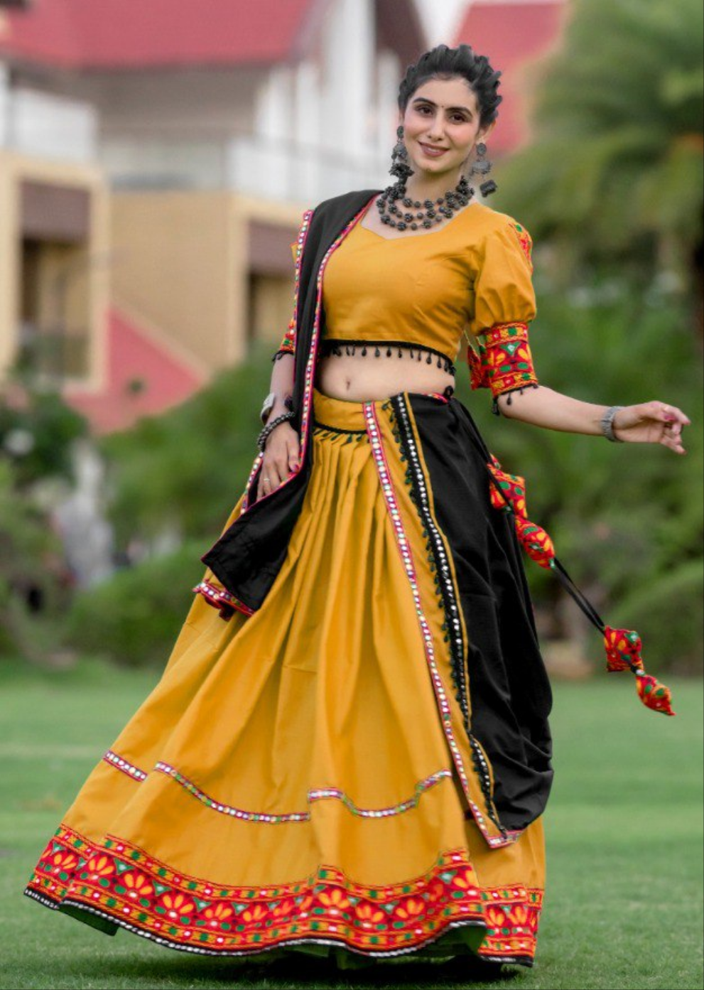 Navratri Pure Cotton Traditional Collection