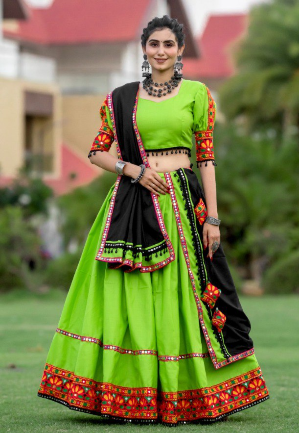 Navratri Pure Cotton Traditional Collection