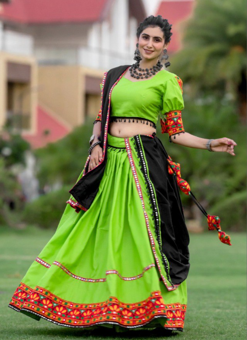 Navratri Pure Cotton Traditional Collection