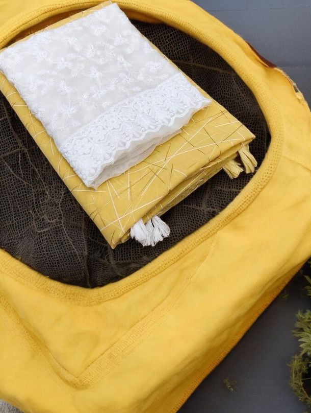 Monsoon Vibes Chiffon Sarees