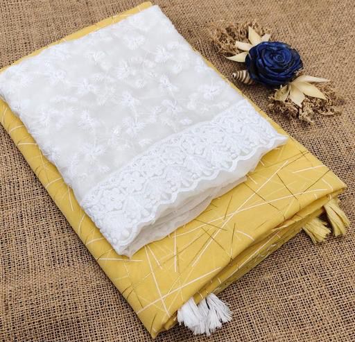 Monsoon Vibes Chiffon Sarees