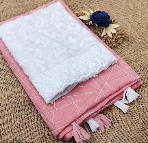 Monsoon Vibes Chiffon Sarees