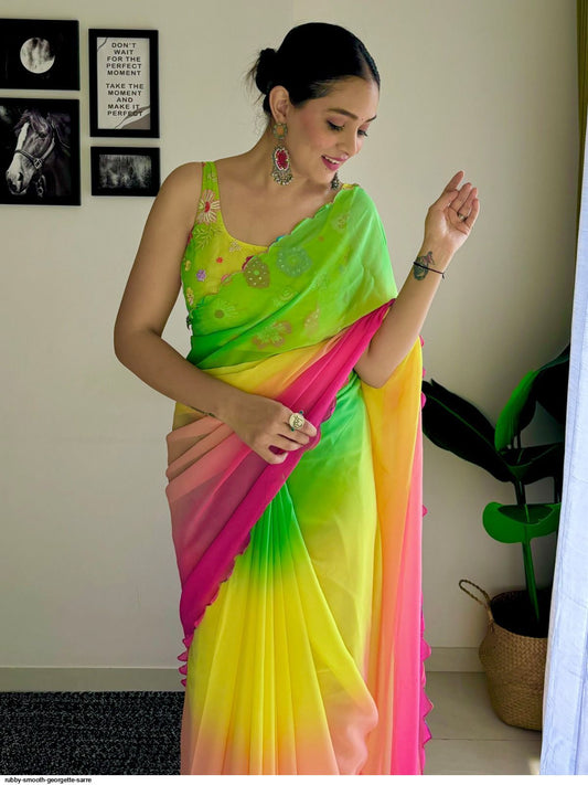 Monsoon Shades of Celebration