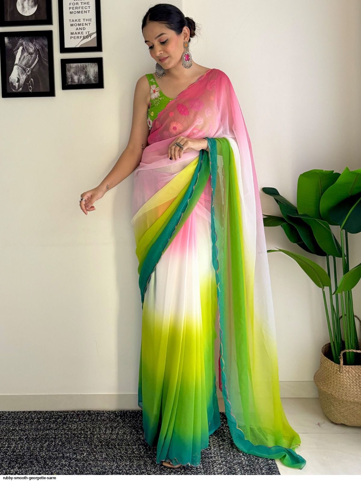 Monsoon Shades of Celebration