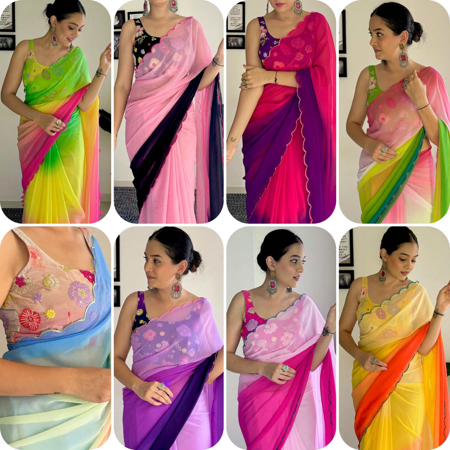 Monsoon Shades of Celebration