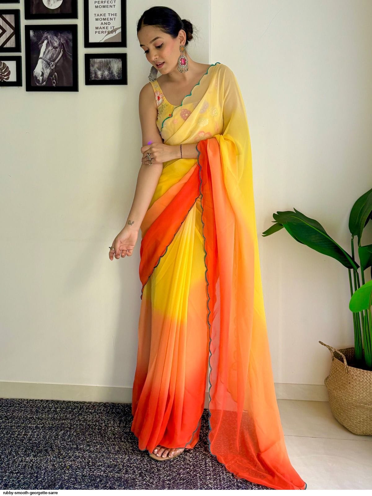 Monsoon Shades of Celebration