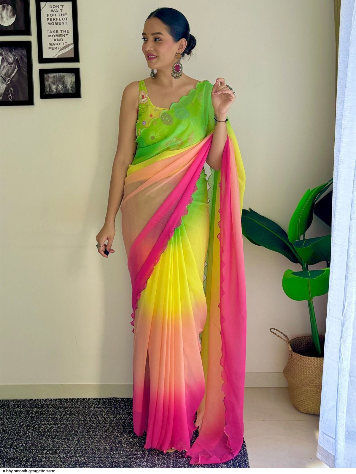 Monsoon Shades of Celebration