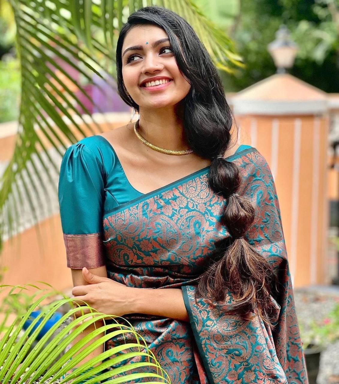 Ethnic Economical Soft Silk Saree