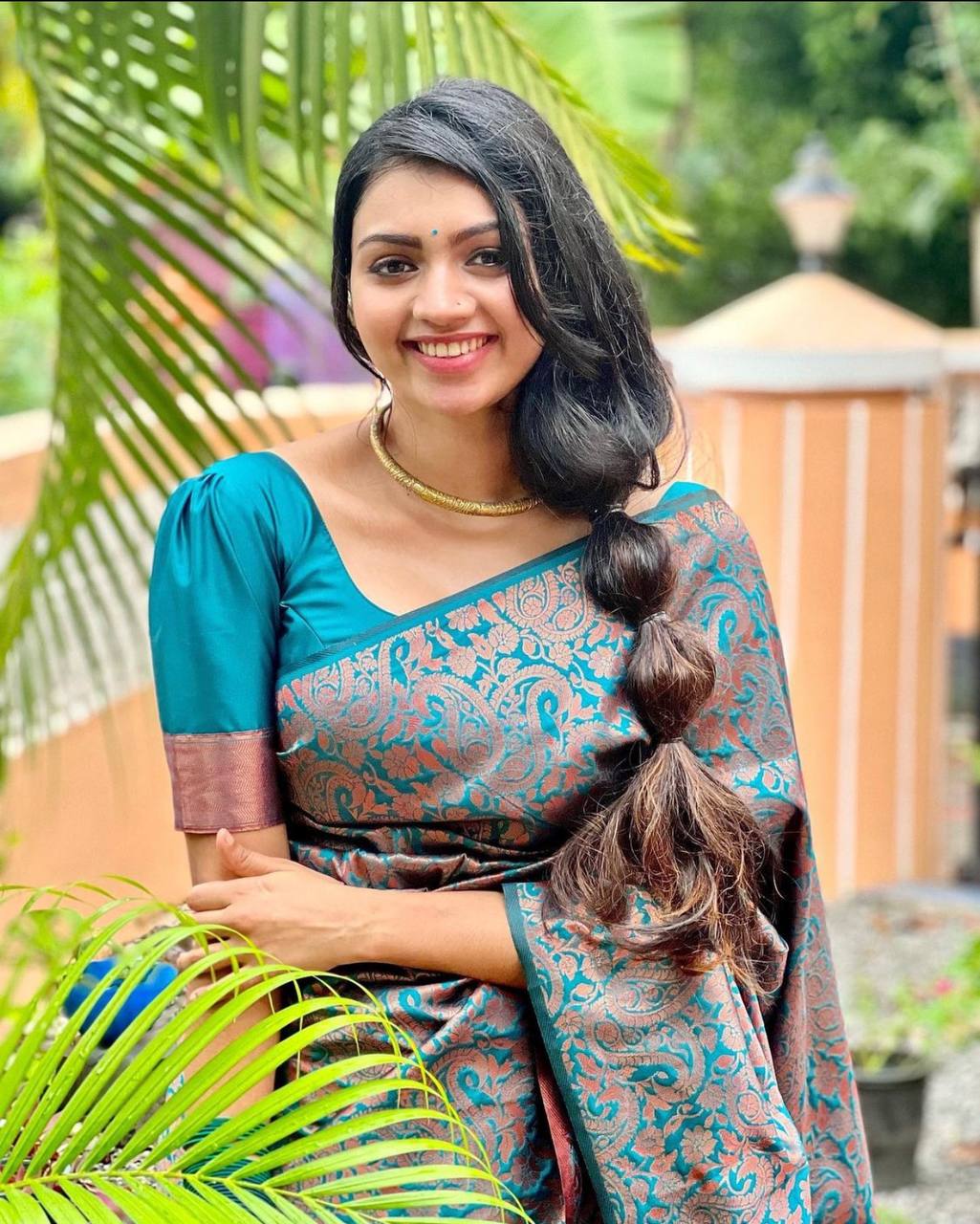 Ethnic Economical Soft Silk Saree