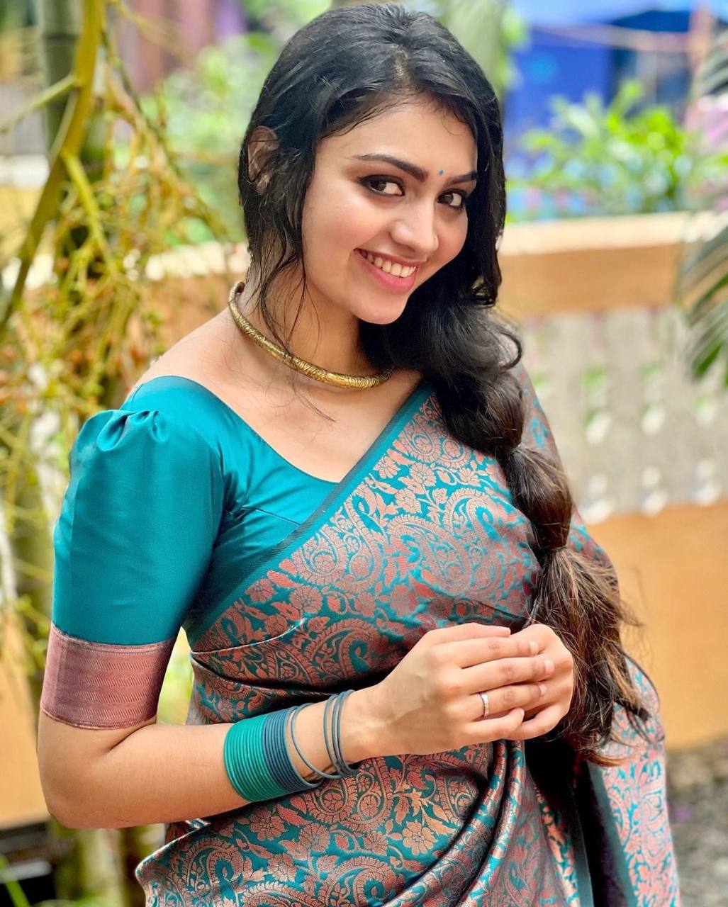 Ethnic Economical Soft Silk Saree
