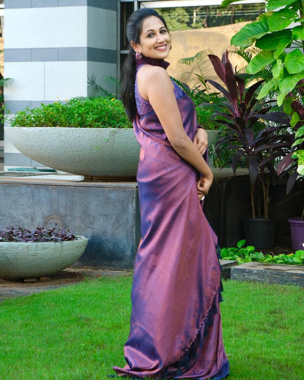 Ethnic Economical Soft Silk Saree