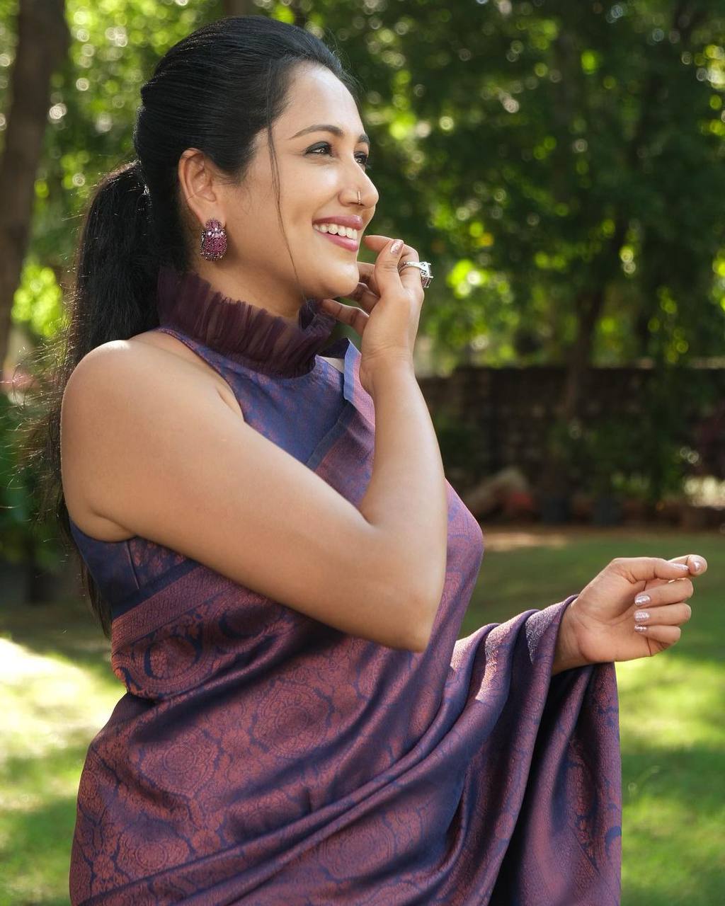 Ethnic Economical Soft Silk Saree