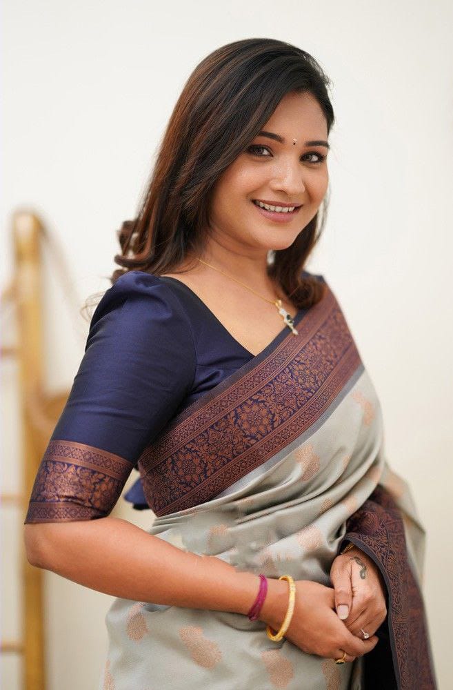 Ethnic Economical Soft Silk Saree