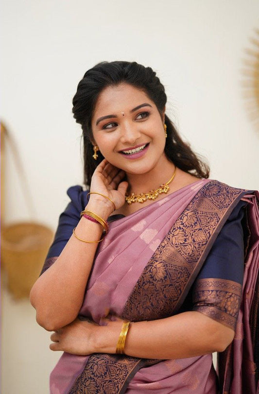 Ethnic Economical Soft Silk Saree