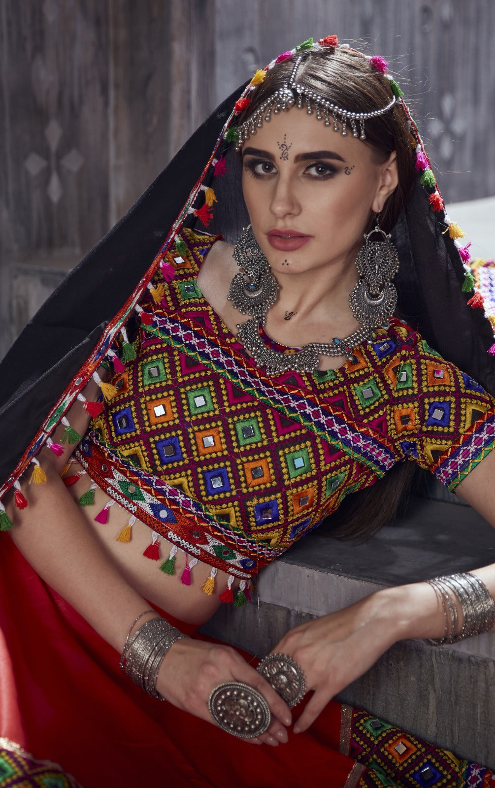 NAVRATRI CHANIYA CHOLI COLLECTION