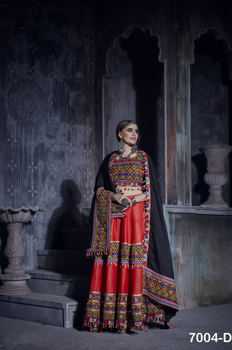 NAVRATRI CHANIYA CHOLI COLLECTION