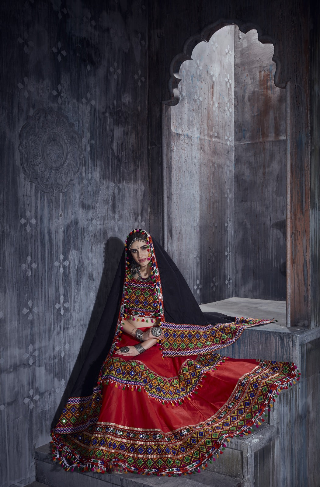 NAVRATRI CHANIYA CHOLI COLLECTION