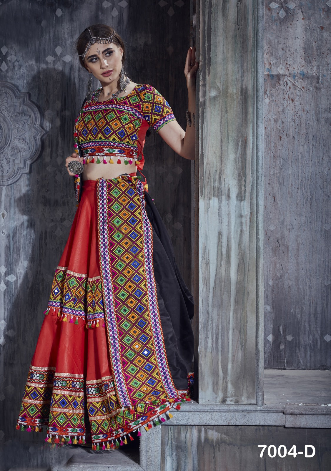 NAVRATRI CHANIYA CHOLI COLLECTION