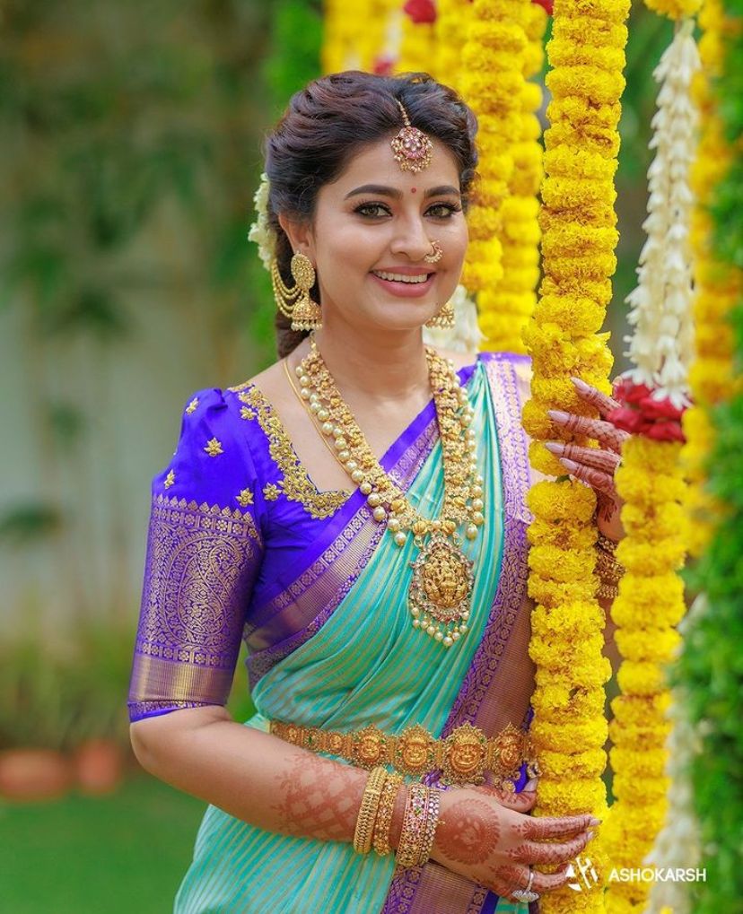 Ethnic Economical Soft Silk Saree