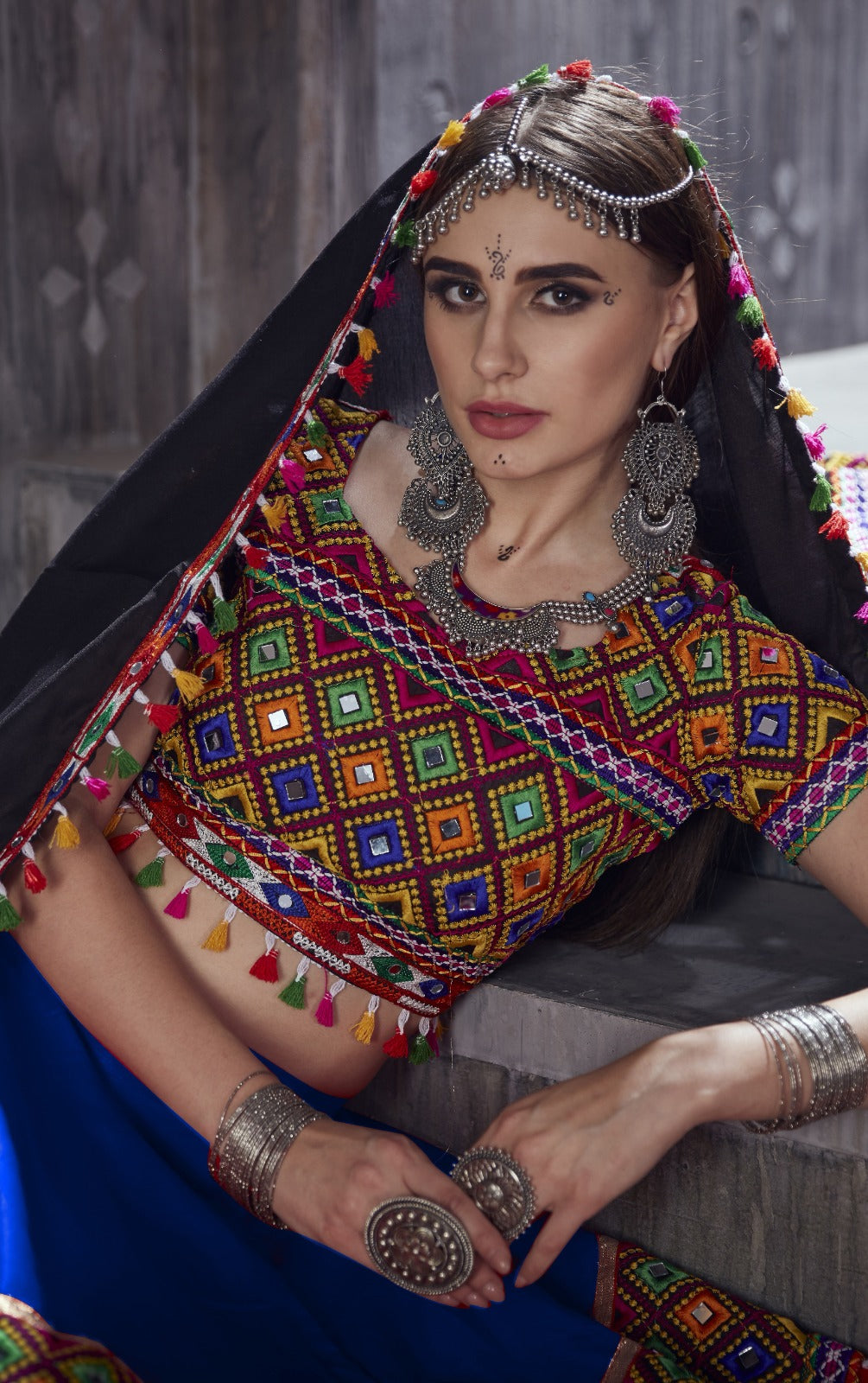 NAVRATRI CHANIYA CHOLI COLLECTION