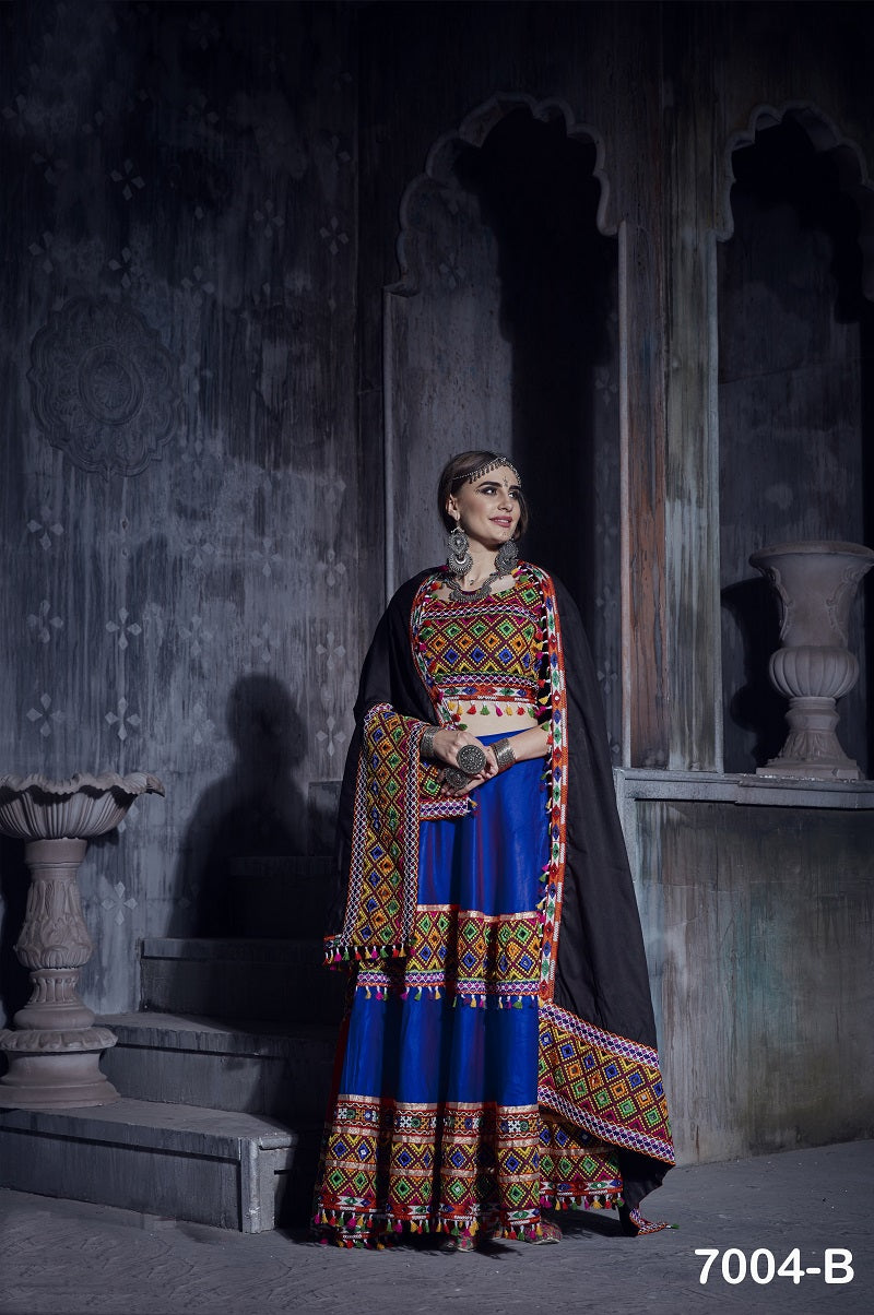 NAVRATRI CHANIYA CHOLI COLLECTION